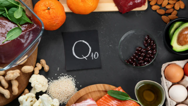 Coenzym Q10: So beeinflusst das Vitaminoid deinen ganzen Körper