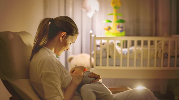 Ernährung beim Stillen: So wird es für dein Baby ein gesunder Start ins Leben