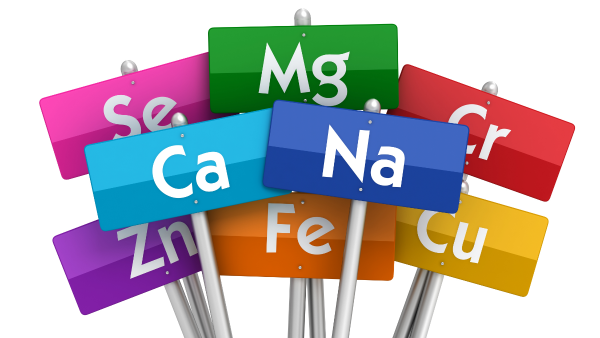 Mineralien: Was machen sie im Körper und welche brauchst du?