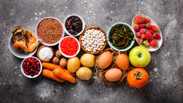 Die jodreichsten Lebensmittel: So deckst du deinen Bedarf