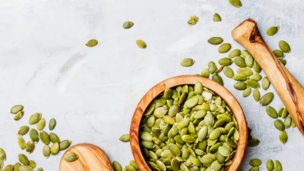 Die zinkreichsten Lebensmittel: So deckst du deinen Bedarf