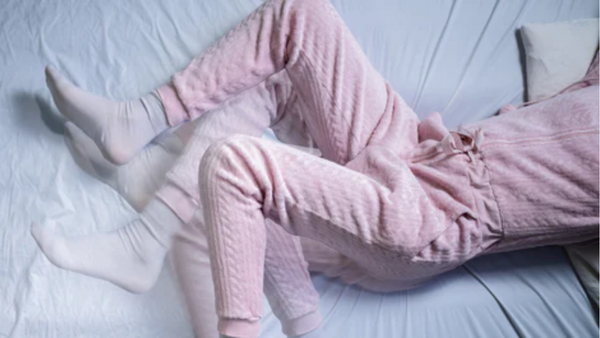 Restless-Legs-Syndrom: Diese Nährstoffe können helfen