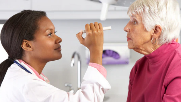 Grauer Star: Das können Mikronährstoffe bewirken