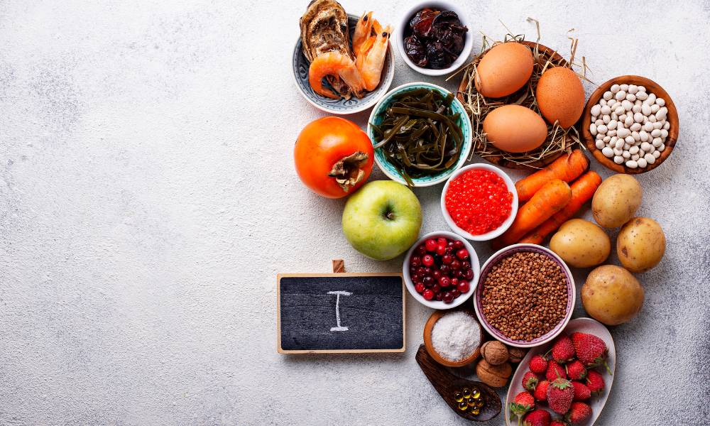 Jod - So schlägst Du dem Mangel ein Schnippchen