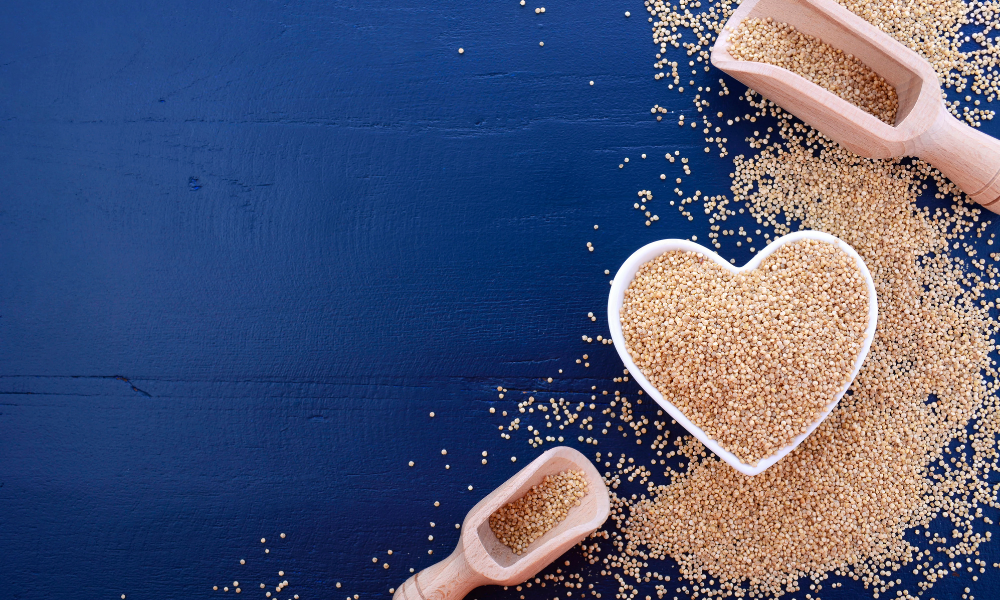 Quinoa: Der Inkareis unter der Lupe