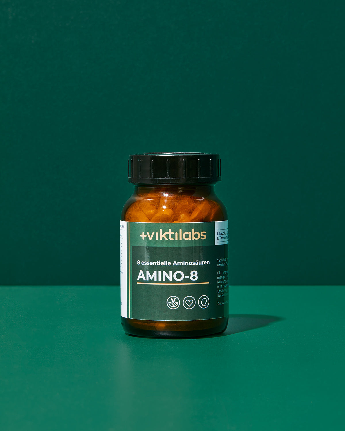NL Offer Amino 8 – all essential amino acids in optimal combination - 150 tablets