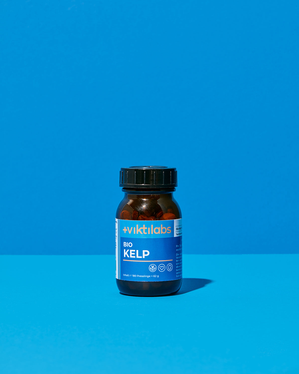 Angebot für Bio Kelp – der Jodlieferant aus dem Ozean - 180 Presslinge