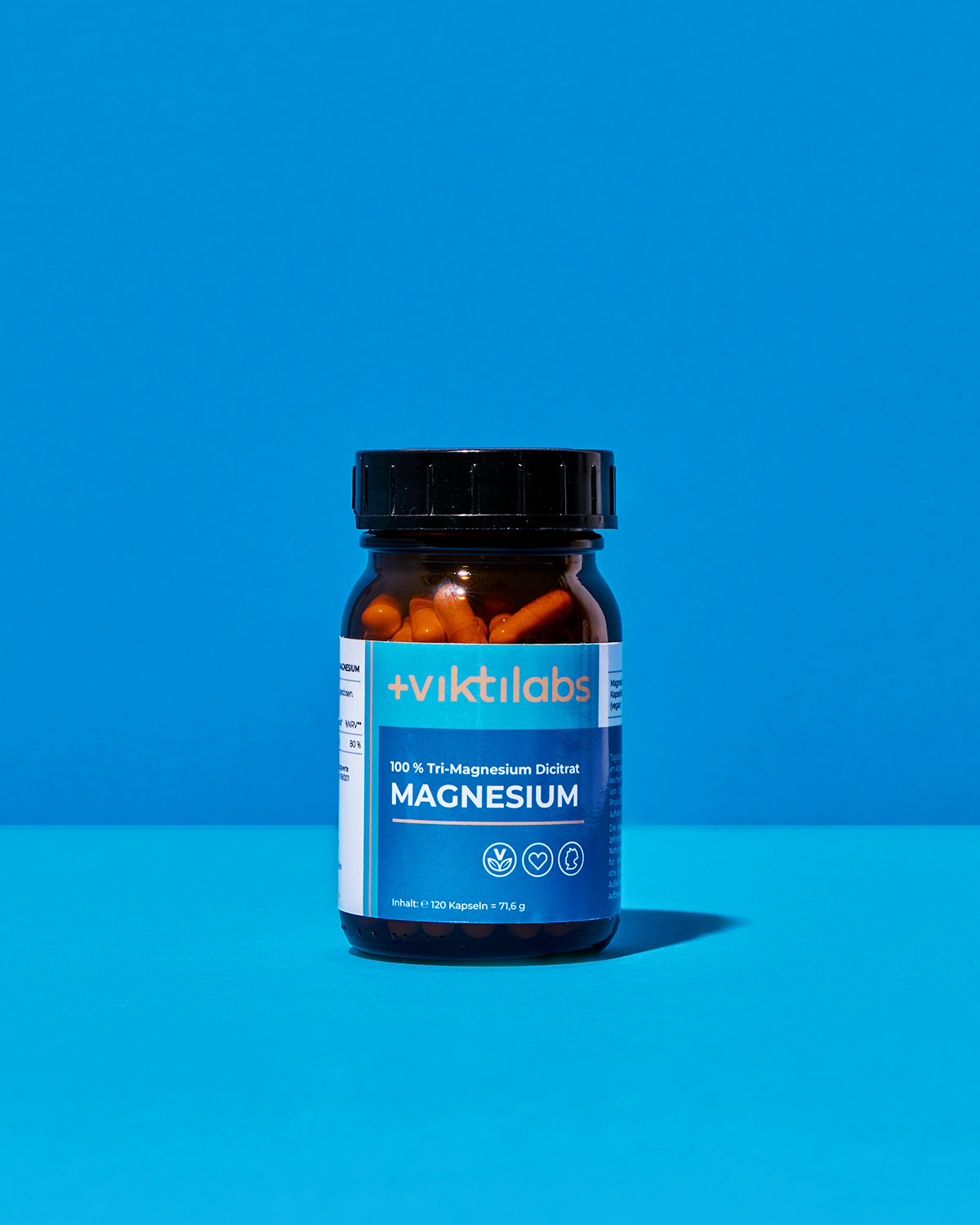 Offer Magnesium – High-quality Tri-Magnesium Dicitrate – 120 capsules