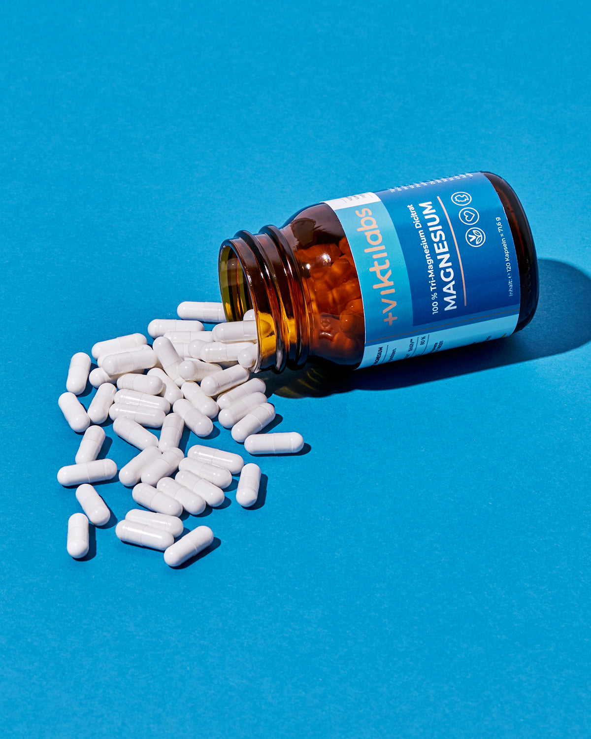 Offer Magnesium – High-quality Tri-Magnesium Dicitrate – 120 capsules