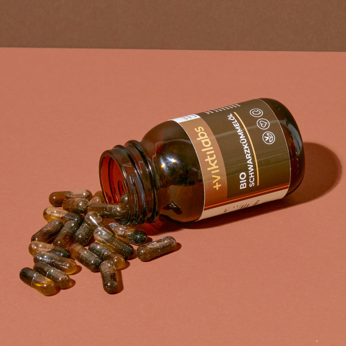 Viktilabs Bio Schwarzkummelol 2