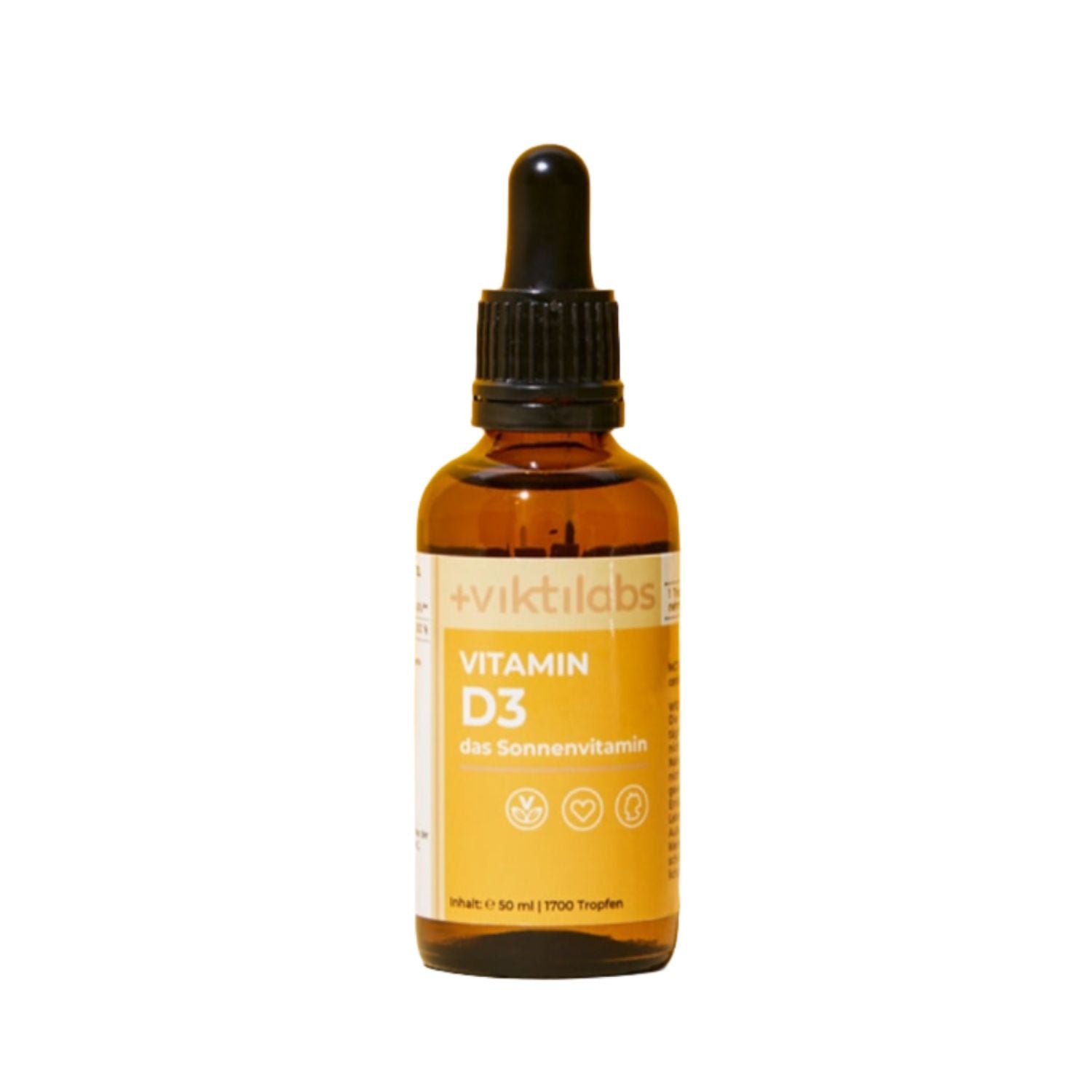 Special offer for Vitamin D3 (50 ml)