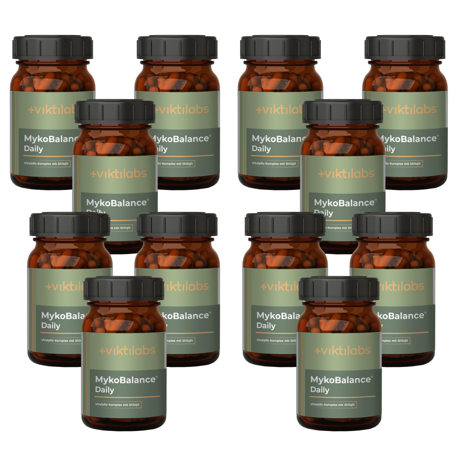 Special offer for MykoBalance® Daily: Premium medicinal mushroom formula - save up to 50.93%