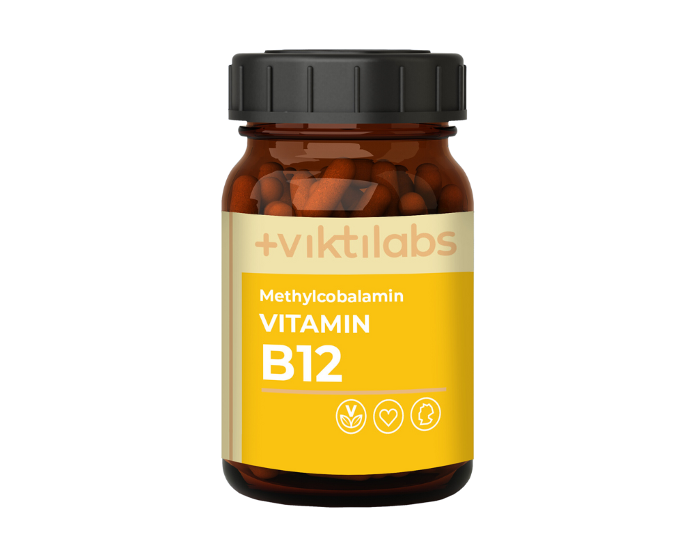 Inforeihe für Vitamin B12 (180 Presslinge)- bis zu 30 % sparen