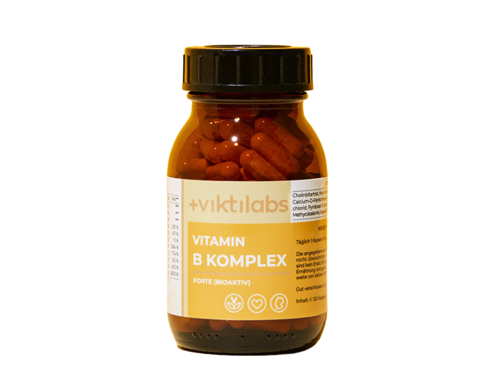 Promotional product for Vitamin B Complex Forte (120 capsules)