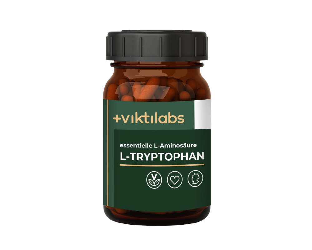 Special offer for L-Tryptophan - 120 capsules