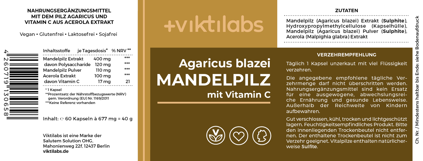 Immune System Bundle - turmeric, vitamin D3 & K2, zinc, almond mushroom