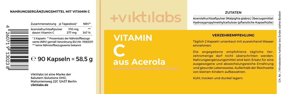 Erkältungs Paket: Vitamin C, Zink, Mag-Triple® (Magnesiumkomplex), Vitamin D3 & K2