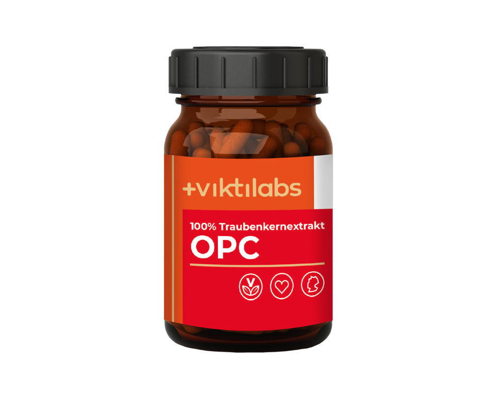 Inforeihe für Premium OPC (90 Kapseln)- bis zu 28,11 % sparen