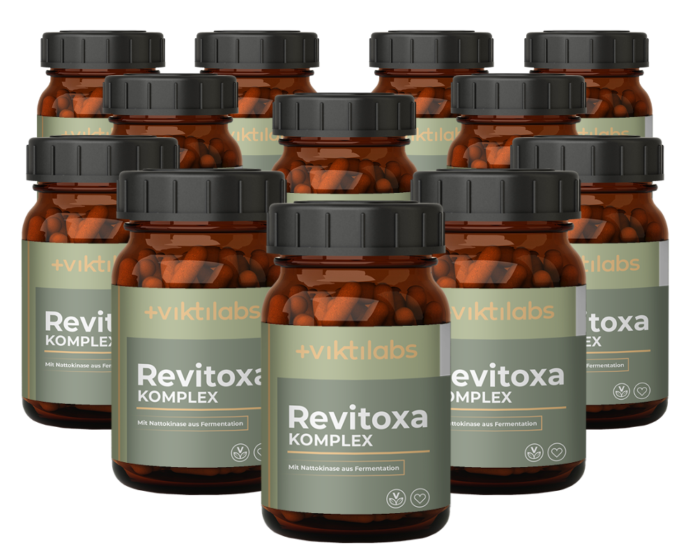 Spezialangebot für Revitoxa Komplex - 120 Kapseln - bis zu 50,93 % sparen