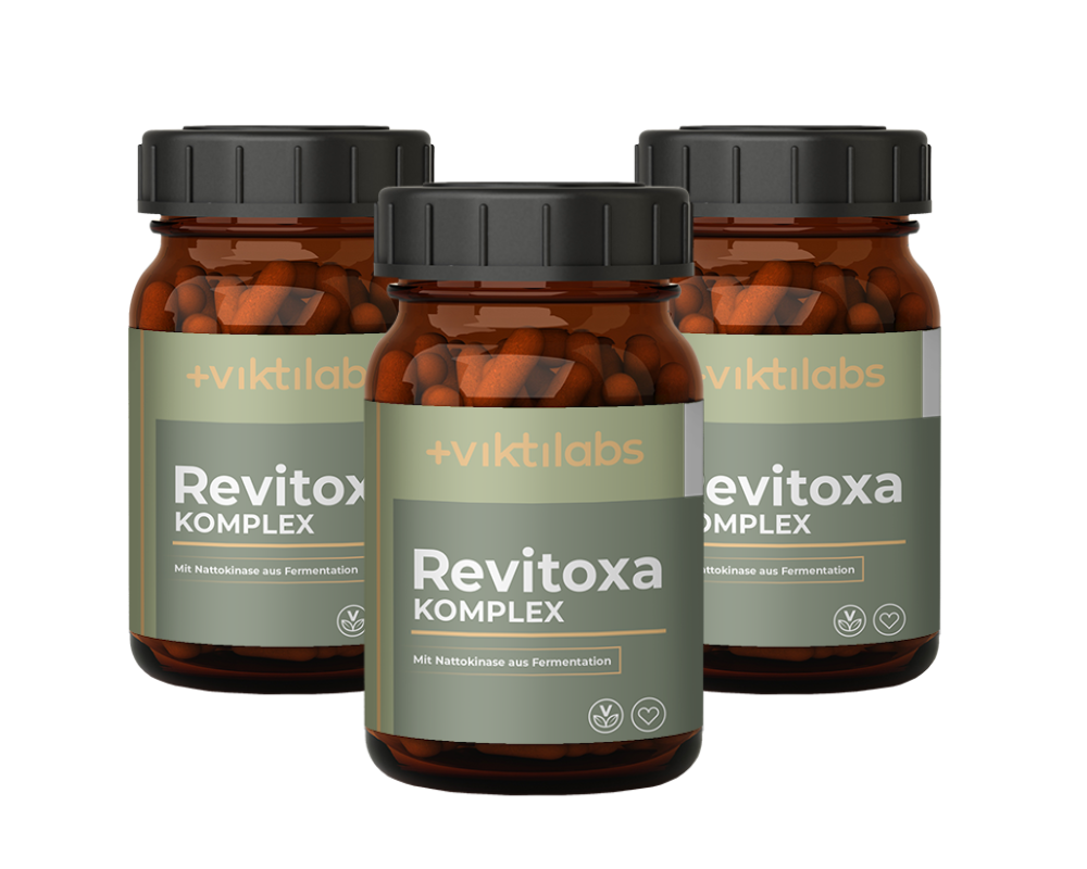Spezialangebot für Revitoxa Komplex - 120 Kapseln - bis zu 50,93 % sparen
