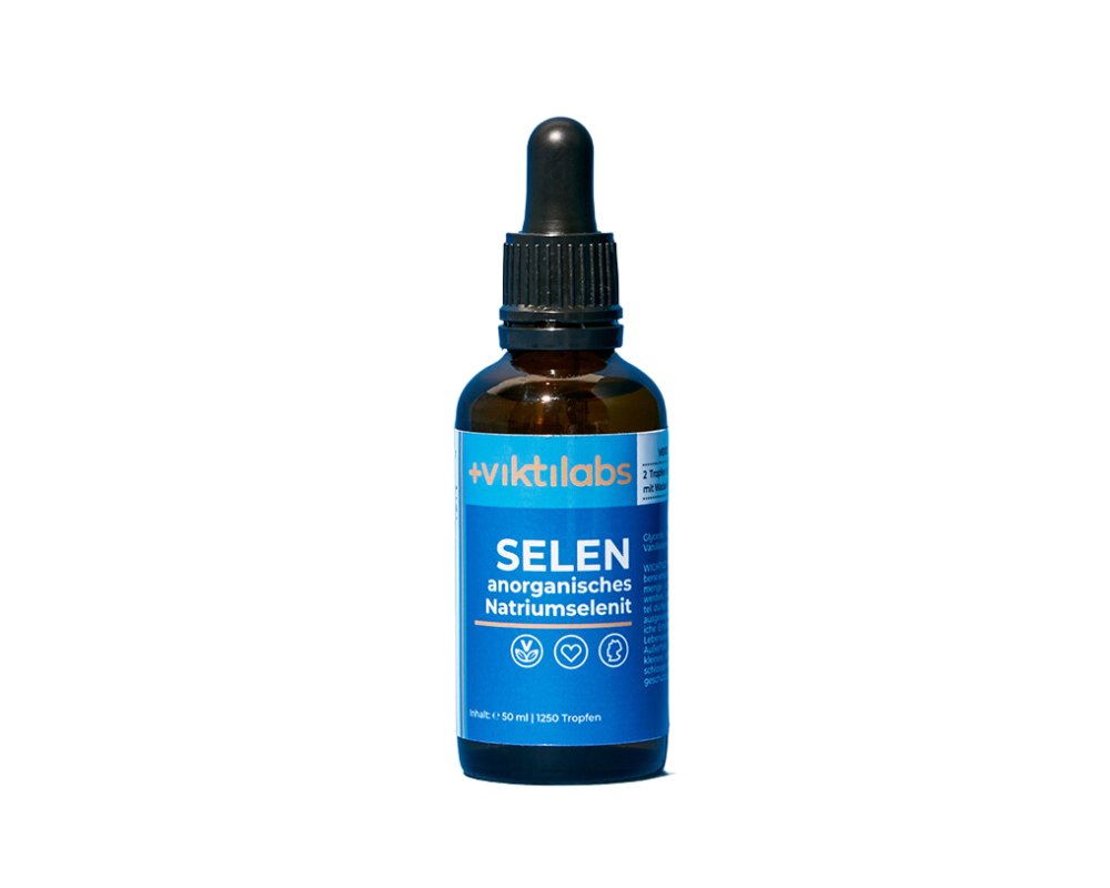 Special offer for Selenium drops - 1 bottle with 50 ml