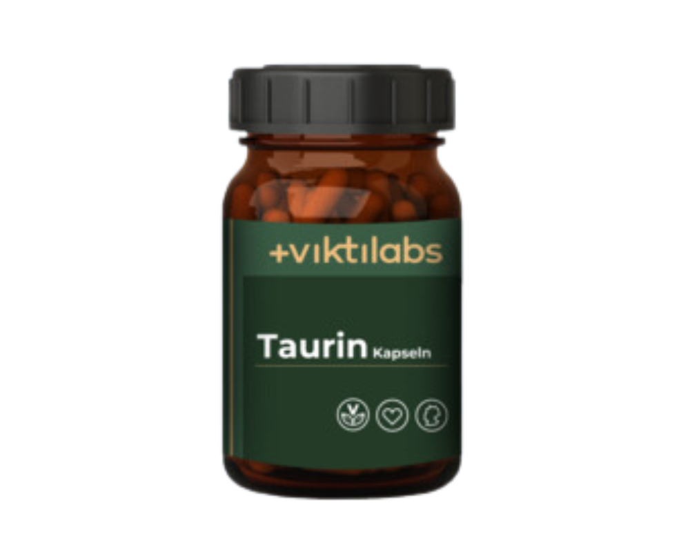 Aktionsangebot für Taurin - 120 Kapseln