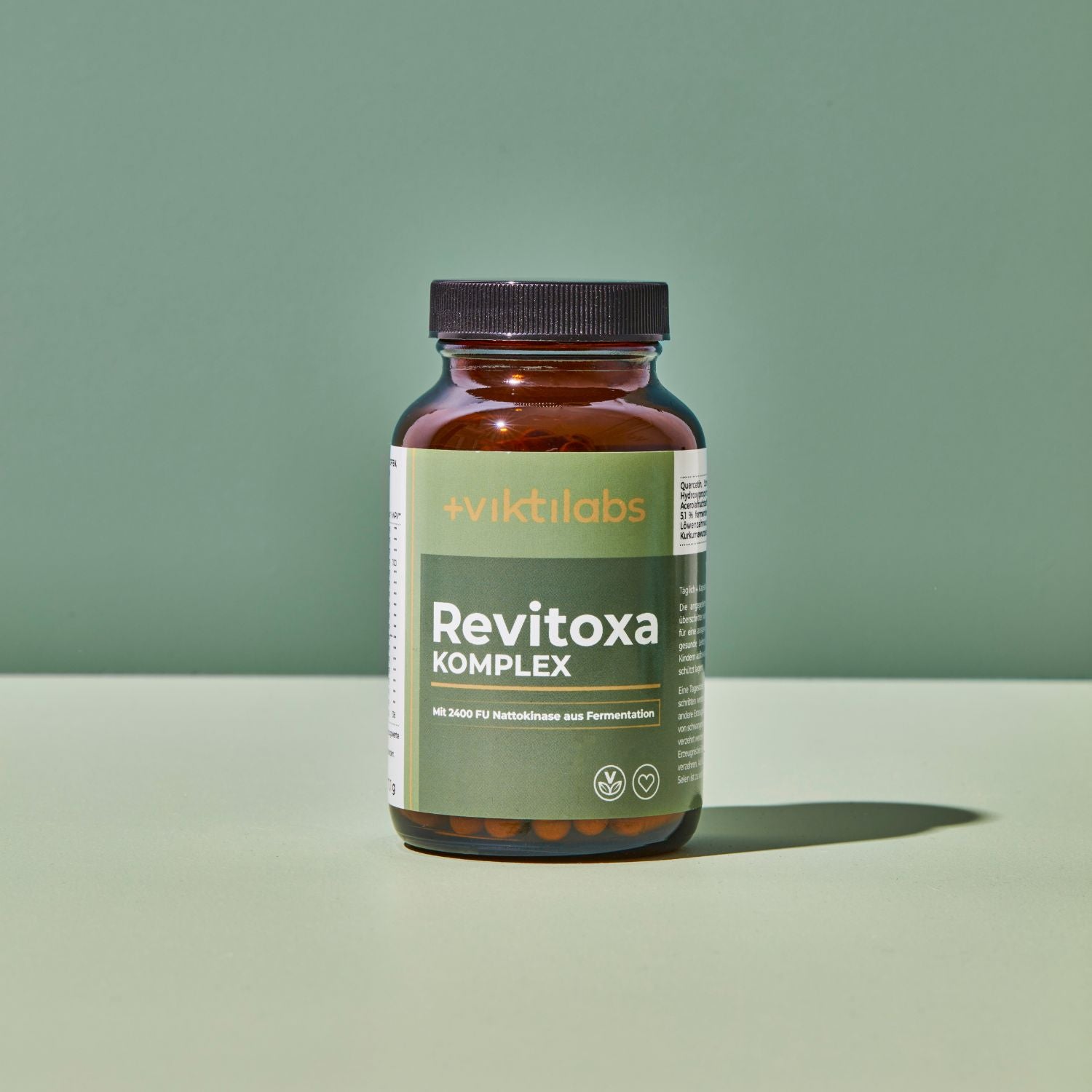 Angebot für Revitoxa Komplex: Einzigartige & innovative Schutzformel