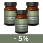 Special offer for HaarVital Komplex Daily (60 capsules)
