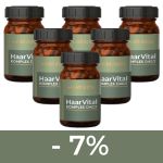 Special offer for HaarVital Komplex Daily (60 capsules)