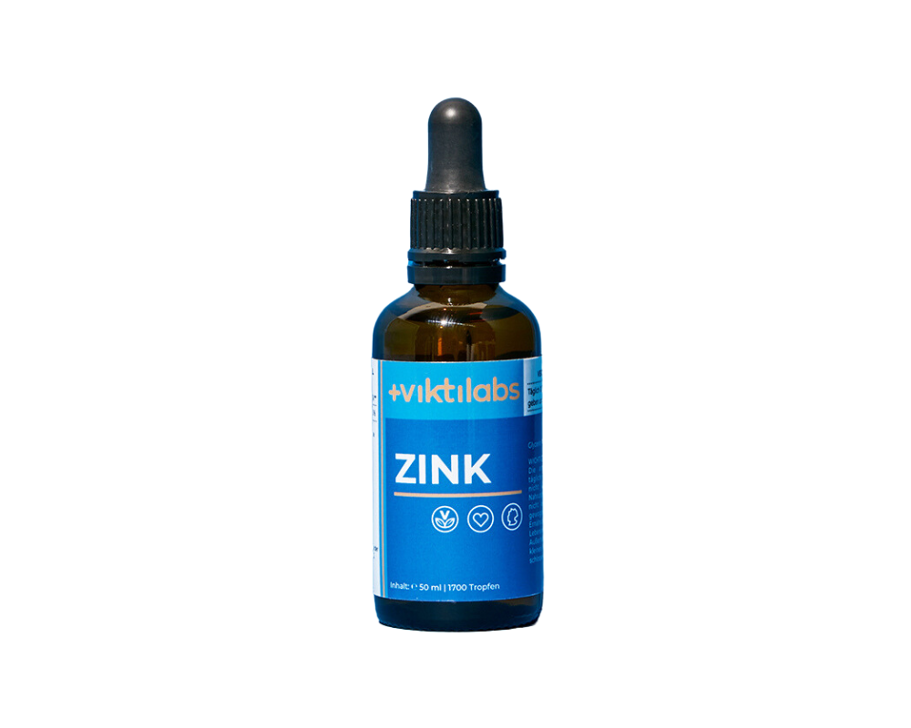 Special offer for zinc drops (50 ml)