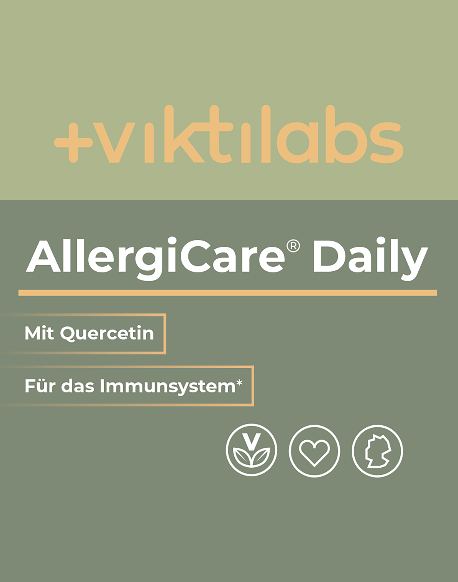 AllergiCare® Daily - 120 Kapseln