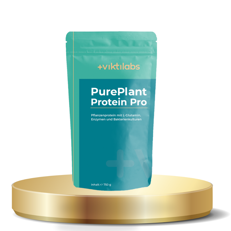 Pure Plant Protein NL Angebot