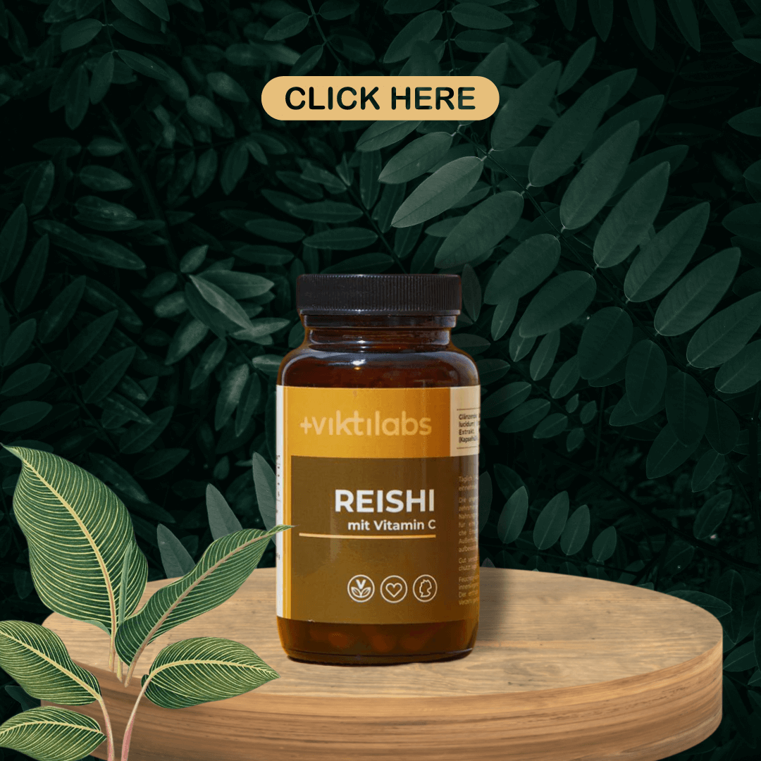 NL offer for Reishi (70 capsules per jar)