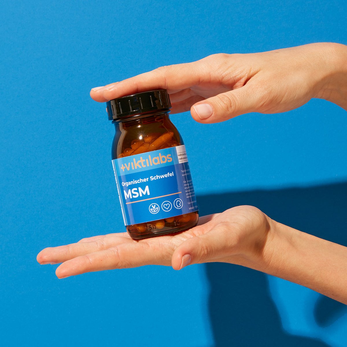Aktionsangebot für MSM (Methylsulfonylmethan): Reiner Organischer Schwefel