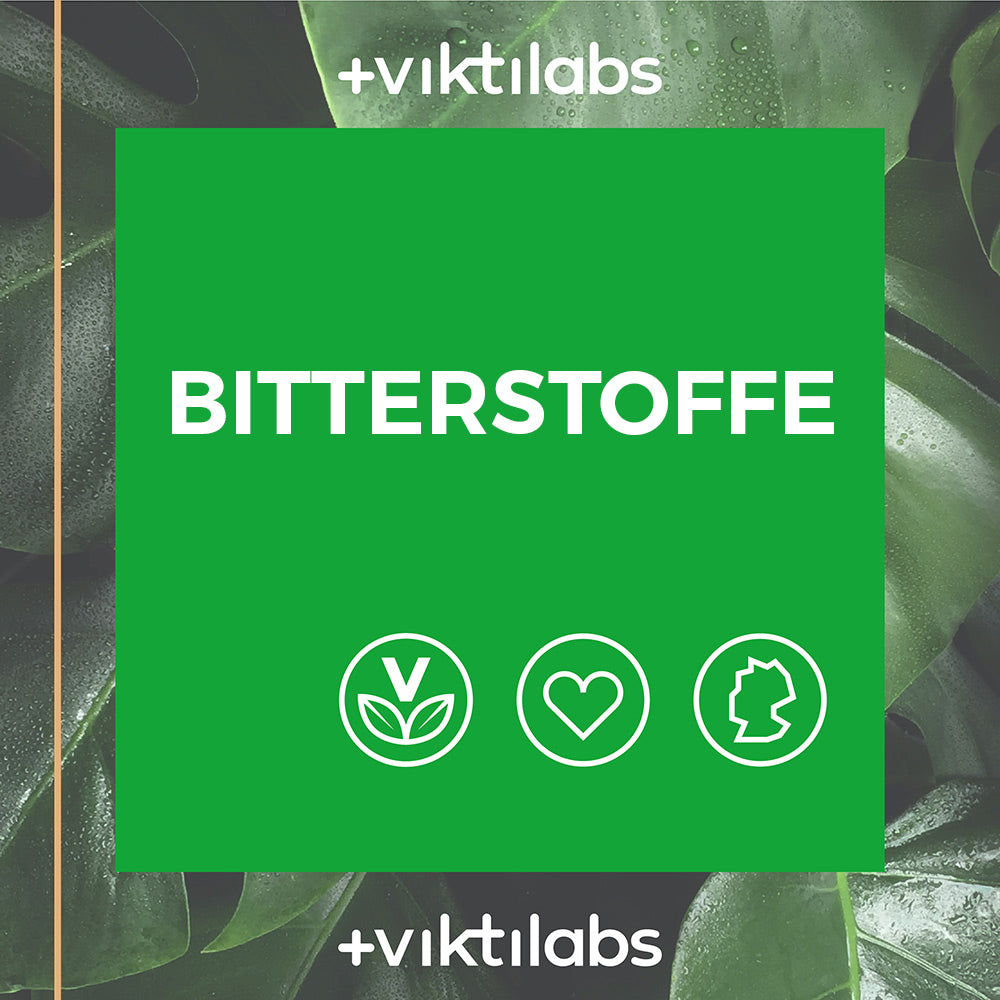 Bitterstoffe Tropfen - 1 Flasche mit 100 ml