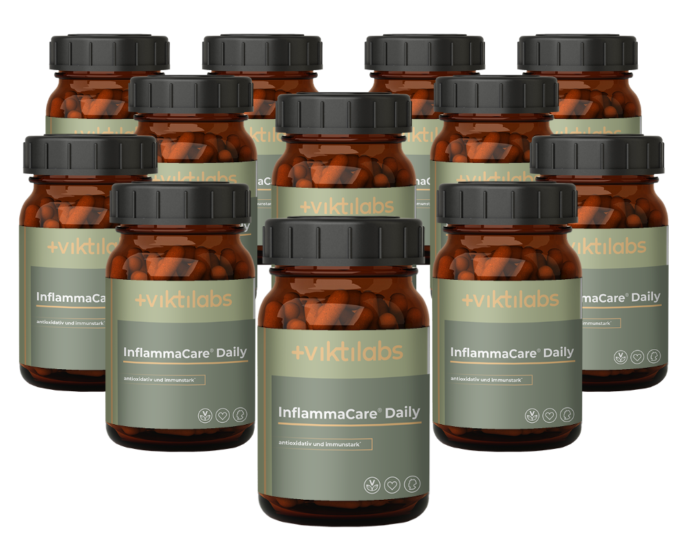 Aktionsangebot für InflammaCare Daily® - 180 Kapseln - bis zu 22 % sparen