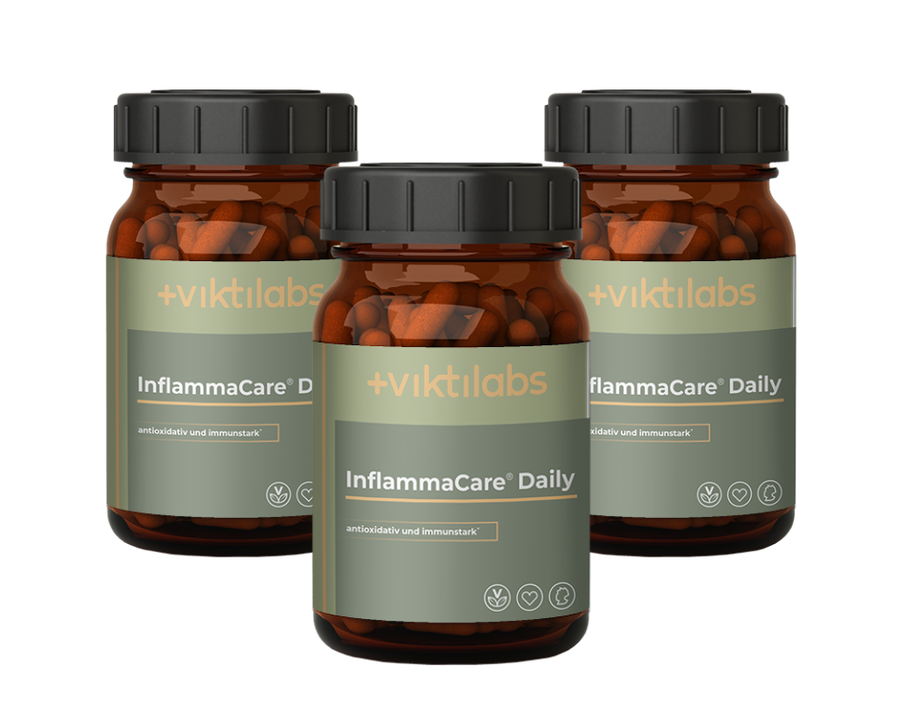 Aktionsangebot für InflammaCare Daily® - 180 Kapseln - bis zu 22 % sparen