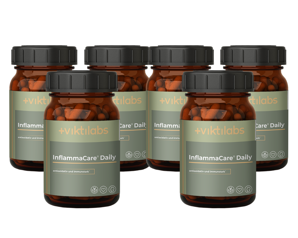 Aktionsangebot für InflammaCare Daily® - 180 Kapseln - bis zu 22 % sparen