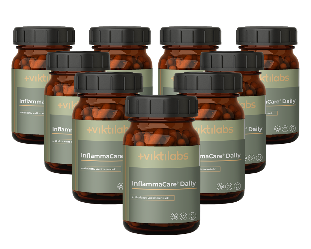 Aktionsangebot für InflammaCare Daily® - 180 Kapseln - bis zu 22 % sparen