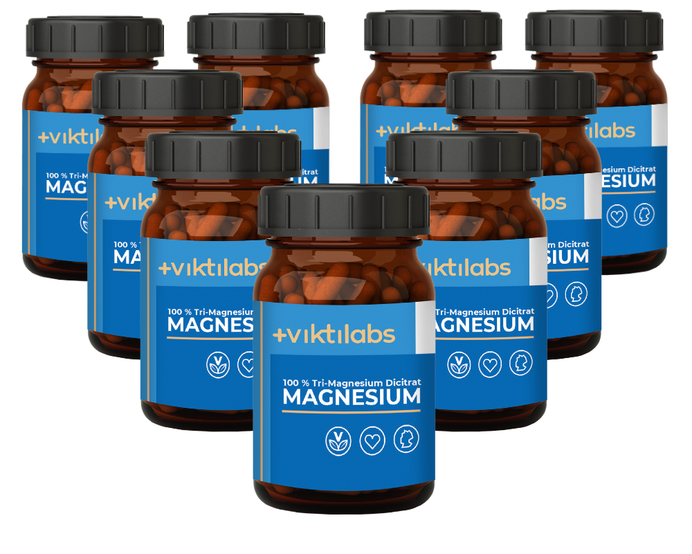 Aktionsangebot für Tri-Magnesium Dicitrat - 120 Kapseln - bis zu 20,13 % sparen