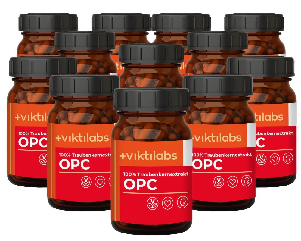 Inforeihe für Premium OPC (90 Kapseln)- bis zu 28,11 % sparen