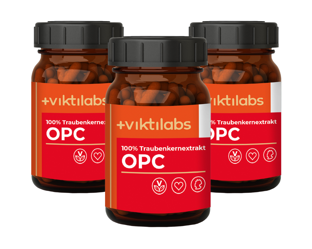 Inforeihe für Premium OPC (90 Kapseln)- bis zu 28,11 % sparen