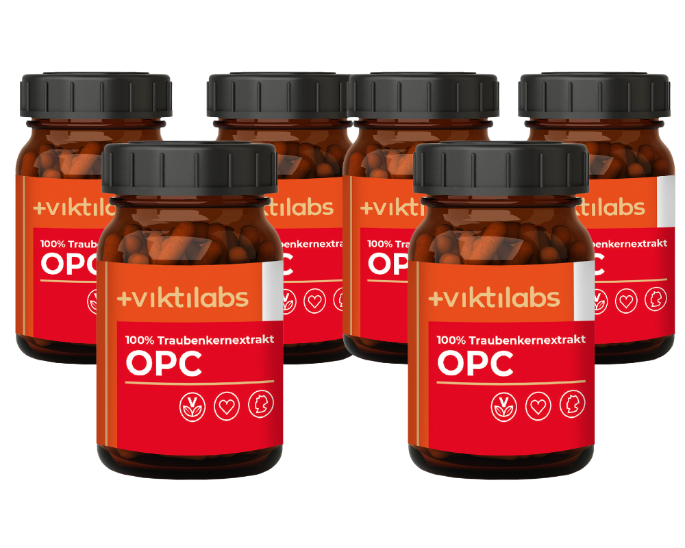 Inforeihe für Premium OPC (90 Kapseln)- bis zu 28,11 % sparen