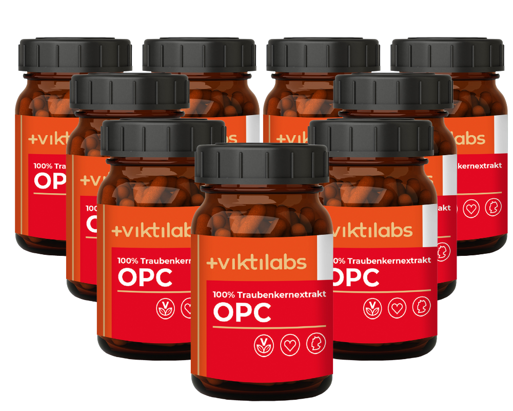 Inforeihe für Premium OPC (90 Kapseln)- bis zu 28,11 % sparen