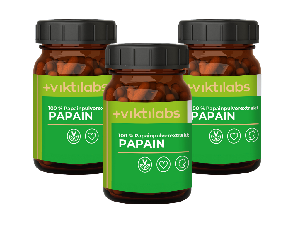 Aktionsangebot für Papain (90 Kapseln)- bis zu 21,81 % sparen