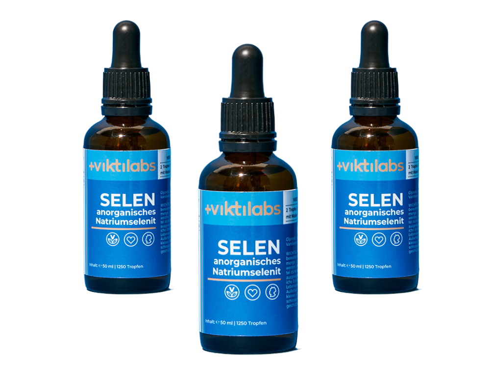 Aktionsangebot für Selentropfen - 1 Flasche mit 50 ml - bis zu 30 % sparen