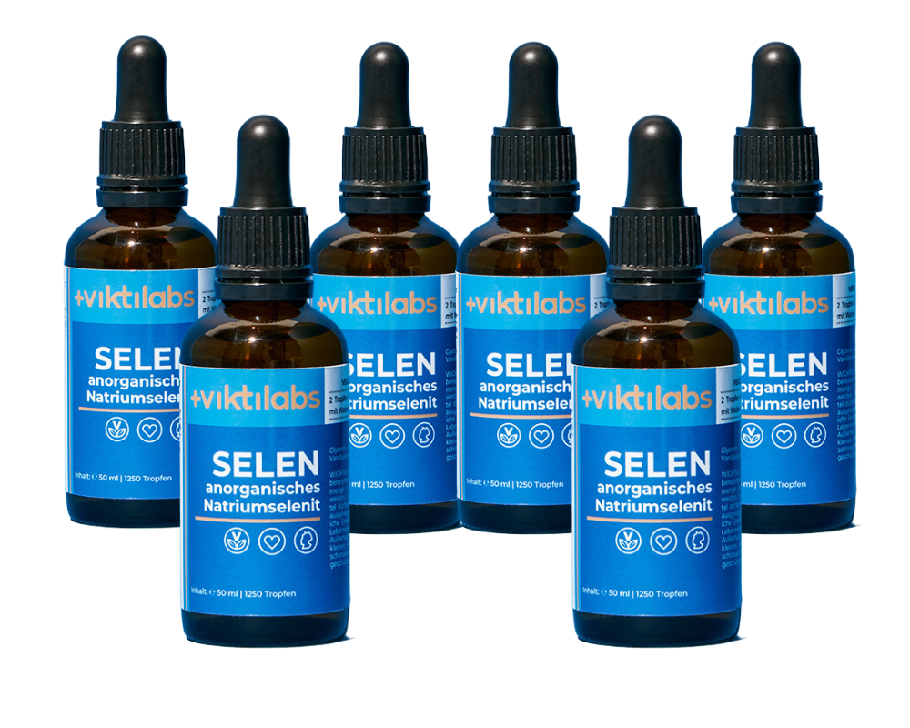 Aktionsangebot für Selentropfen - 1 Flasche mit 50 ml - bis zu 30 % sparen