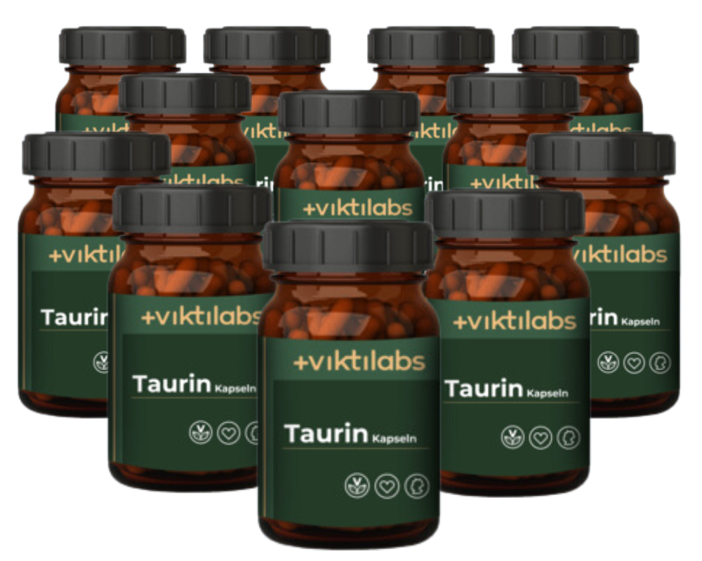 Aktionsangebot für Taurin - 120 Kapseln - bis zu 20 % sparen