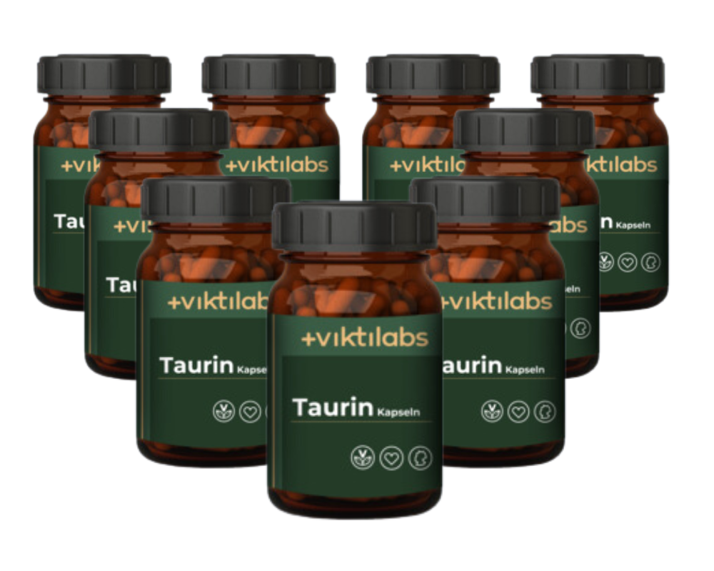 Aktionsangebot für Taurin - 120 Kapseln - bis zu 20 % sparen