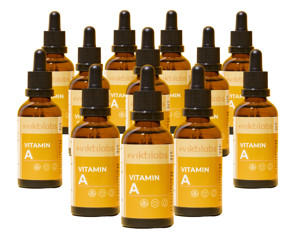Aktionsangebot für Vitamin A (50 ml)- bis zu 35 % sparen